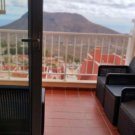 Superlative Apartment With Spectacular Ocean Views Chayofa Eksteriør billede