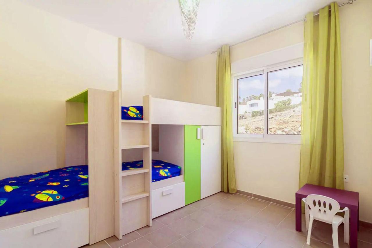 Superlative Apartment With Spectacular Ocean Views Chayofa Eksteriør billede