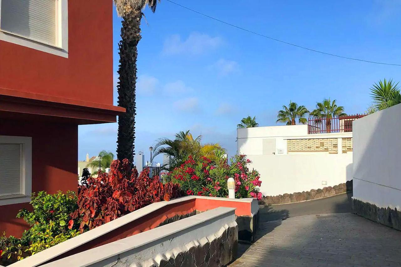 Superlative Apartment With Spectacular Ocean Views Chayofa Eksteriør billede