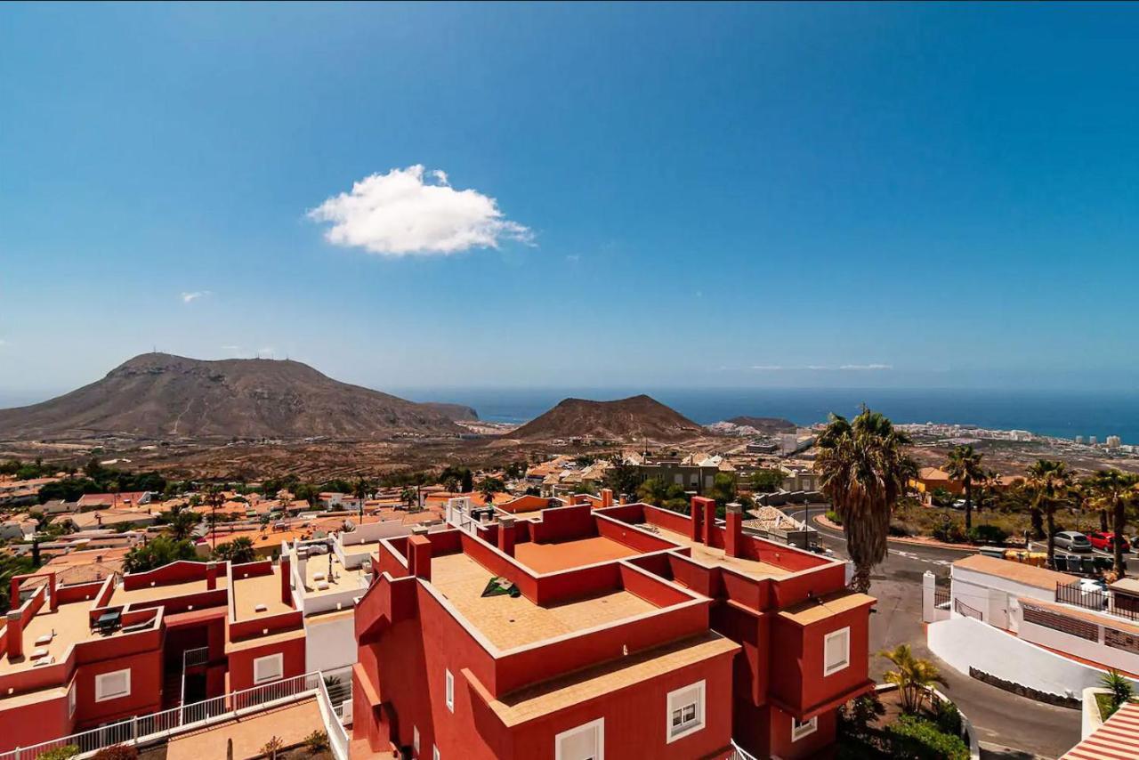 Superlative Apartment With Spectacular Ocean Views Chayofa Eksteriør billede