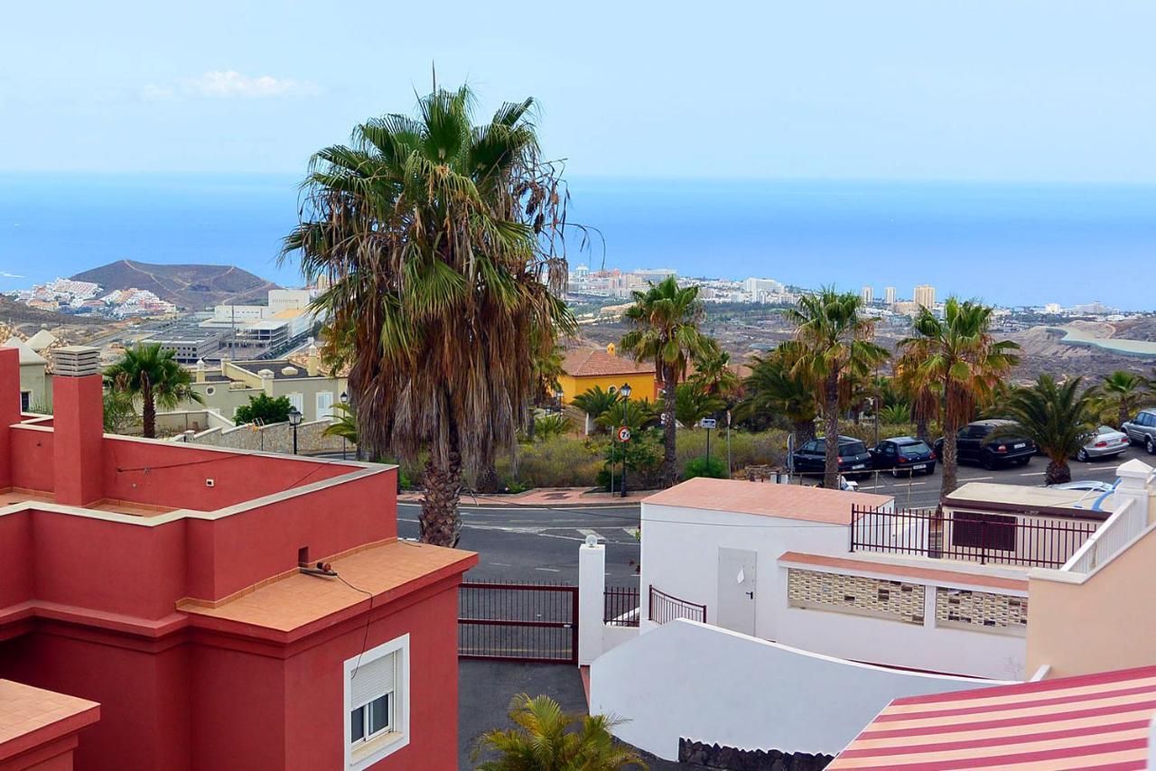 Superlative Apartment With Spectacular Ocean Views Chayofa Eksteriør billede