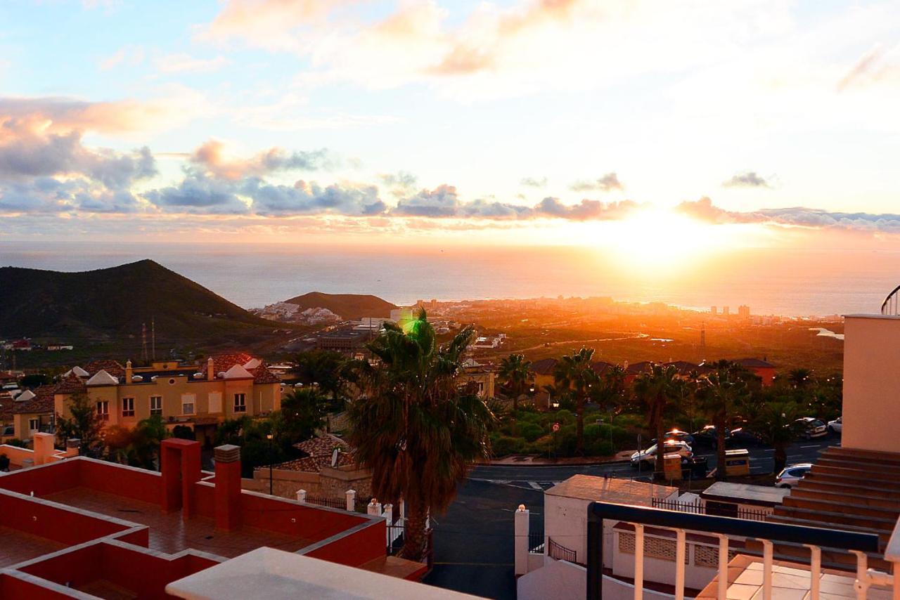 Superlative Apartment With Spectacular Ocean Views Chayofa Eksteriør billede