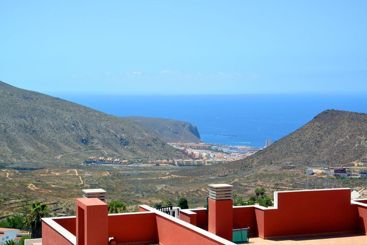 Superlative Apartment With Spectacular Ocean Views Chayofa Eksteriør billede