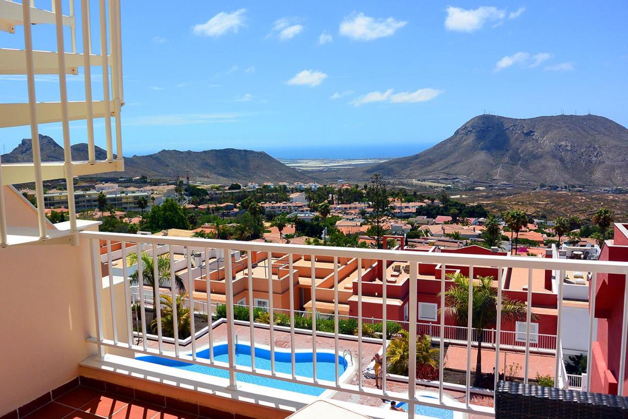 Superlative Apartment With Spectacular Ocean Views Chayofa Eksteriør billede