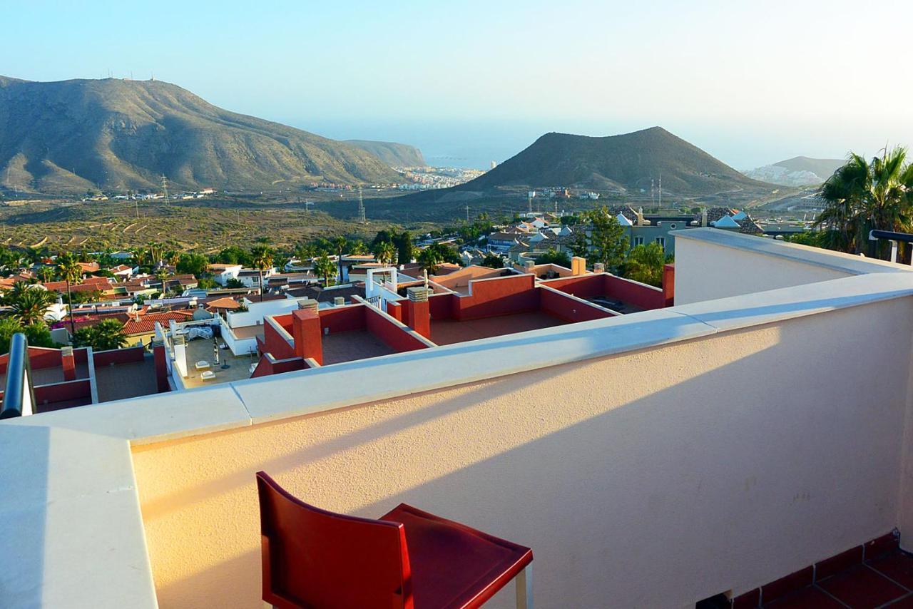 Superlative Apartment With Spectacular Ocean Views Chayofa Eksteriør billede