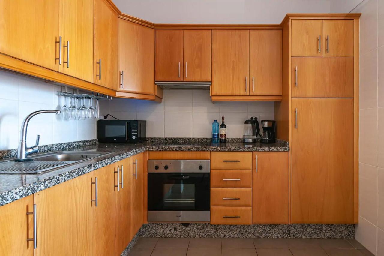 Superlative Apartment With Spectacular Ocean Views Chayofa Eksteriør billede