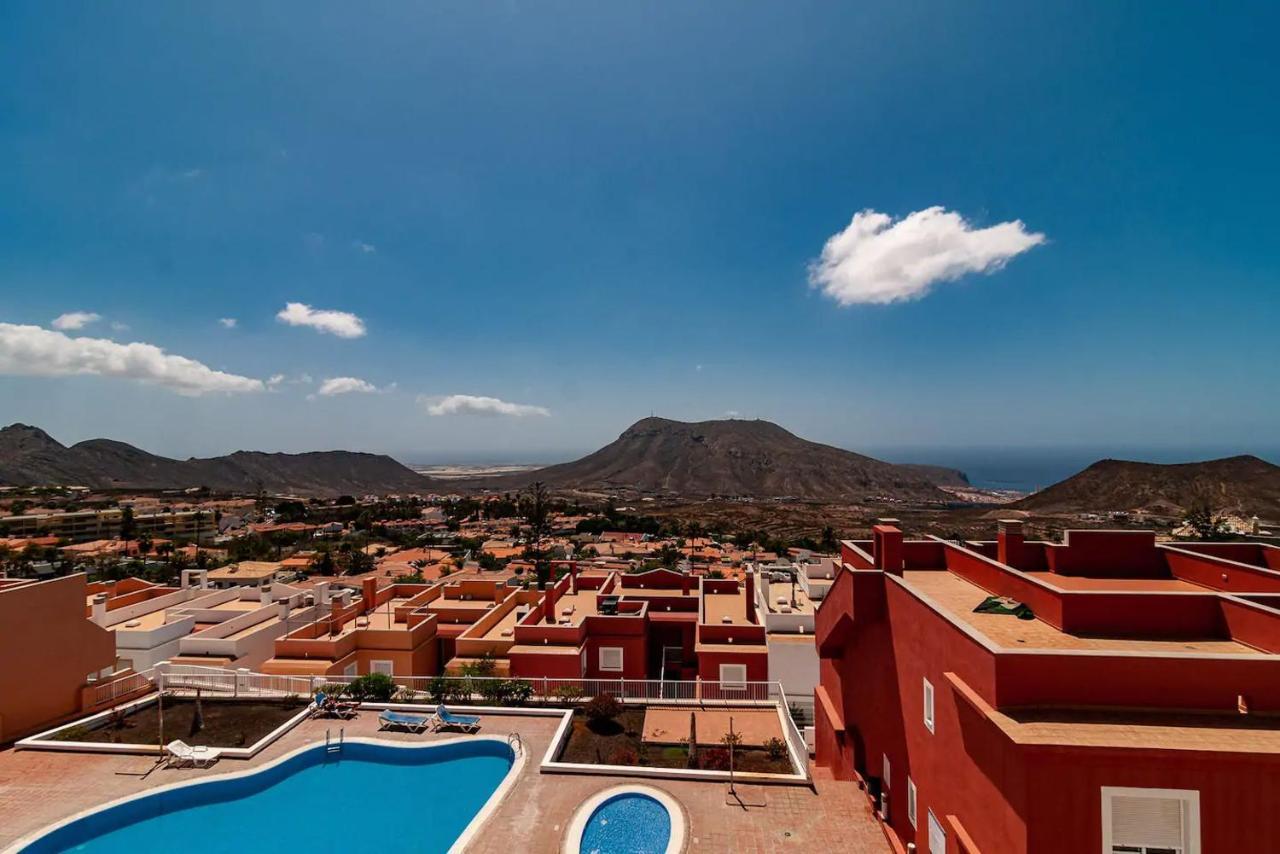 Superlative Apartment With Spectacular Ocean Views Chayofa Eksteriør billede