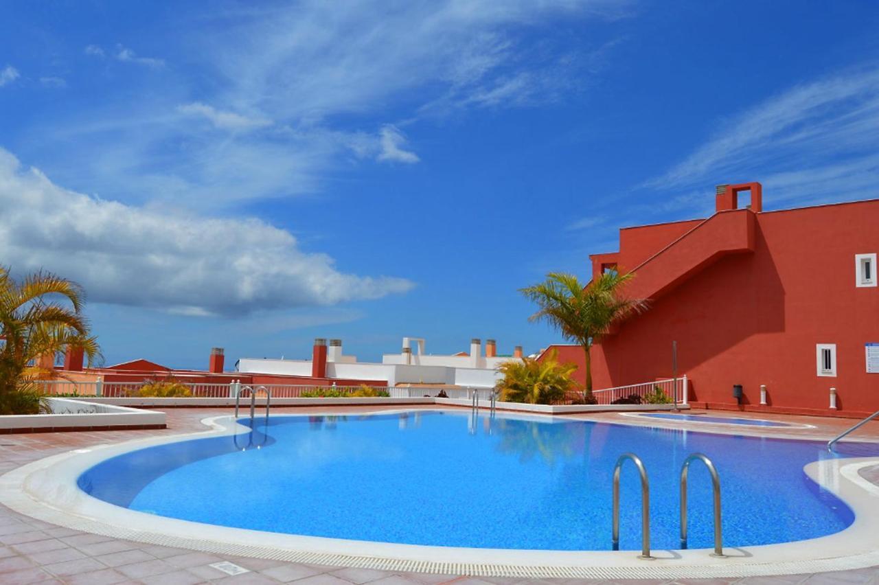 Superlative Apartment With Spectacular Ocean Views Chayofa Eksteriør billede