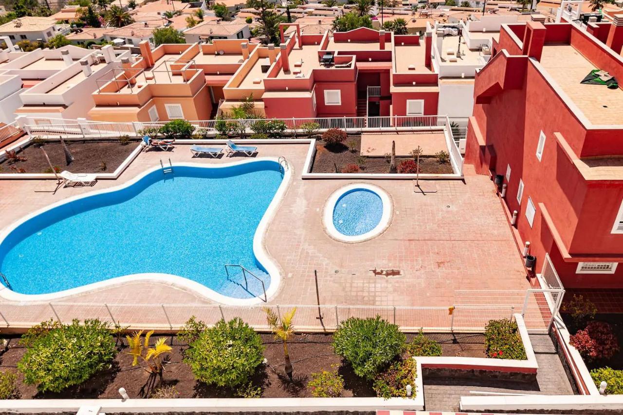 Superlative Apartment With Spectacular Ocean Views Chayofa Eksteriør billede
