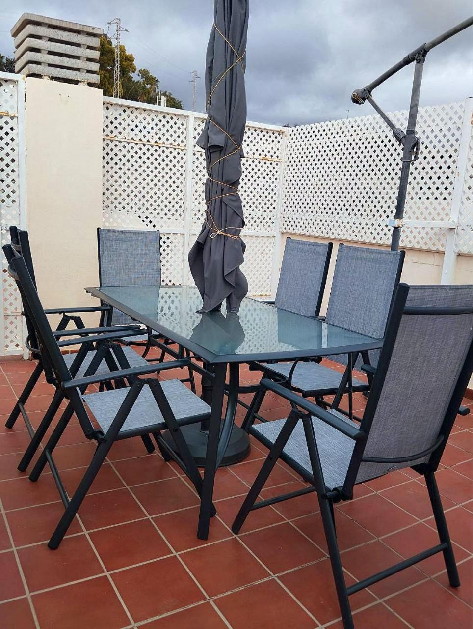 Superlative Apartment With Spectacular Ocean Views Chayofa Eksteriør billede